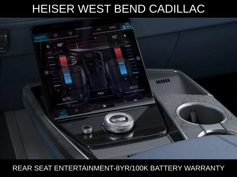 2025 Cadillac Escalade IQ Sport 2 - Photo 23