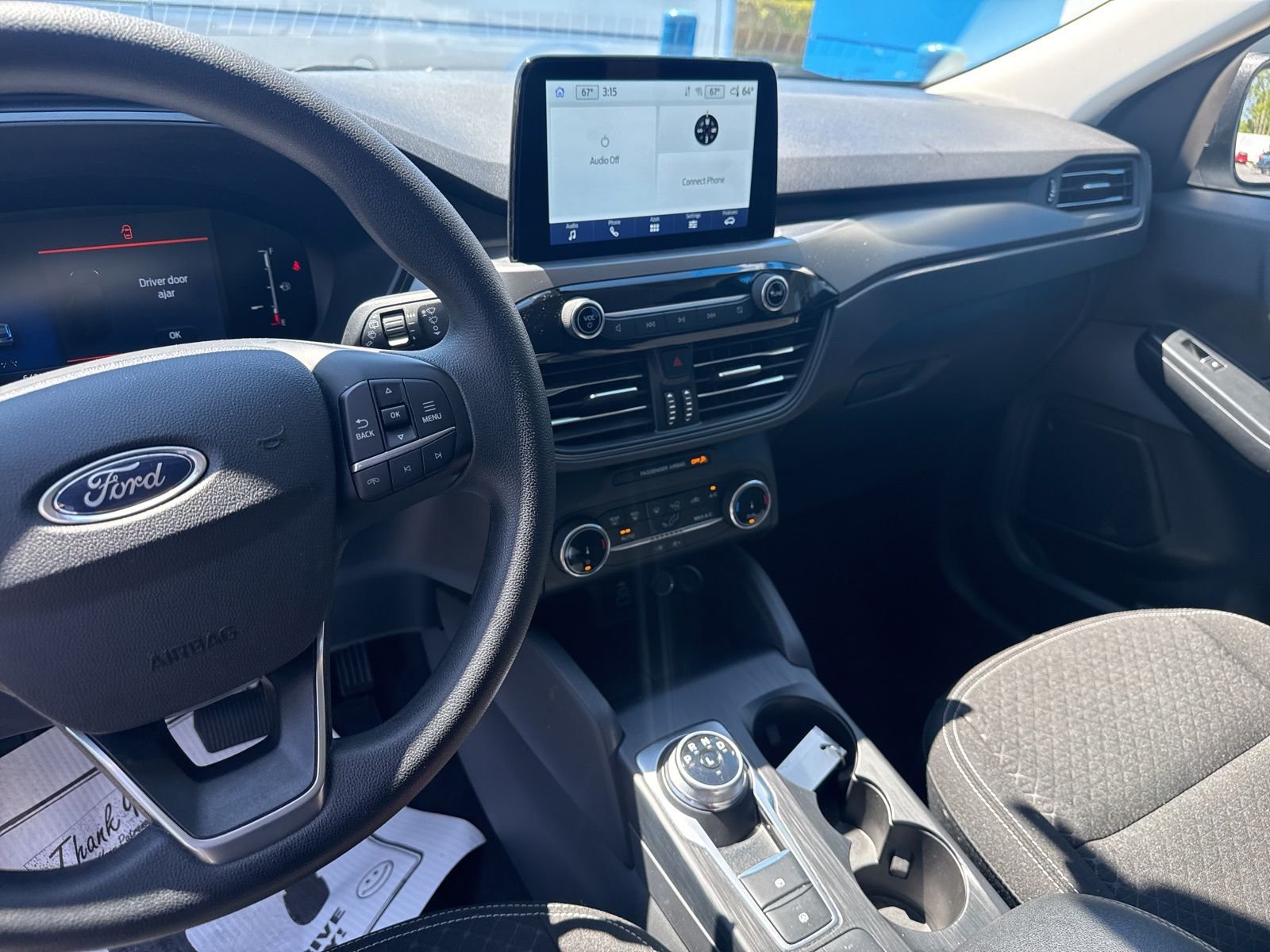 Used 2025 Silver Ford Active image 11