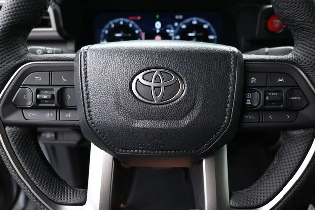 Used 2025 Silver Toyota TRD Off-Road image 18