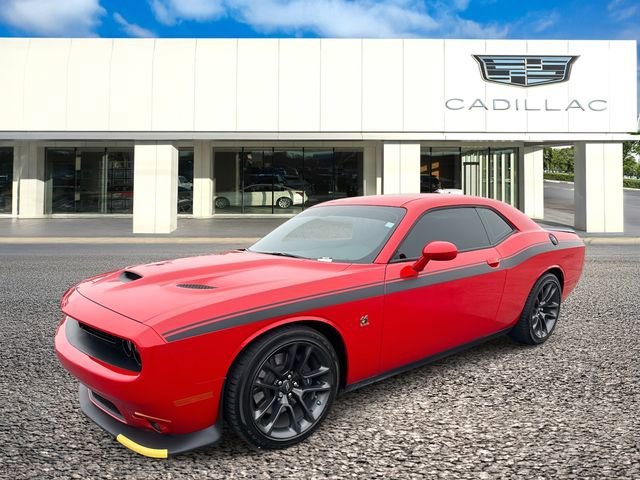 2022 Dodge Challenger Challenger Scat Pack R/T Scat Pack