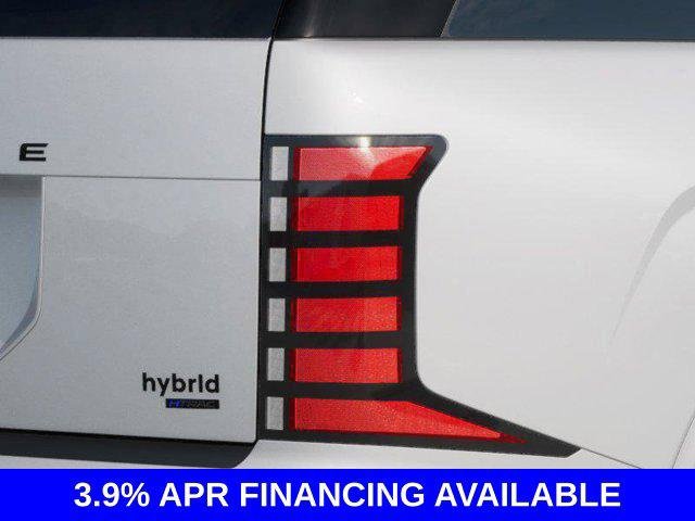 New 2027 White Hyundai Calligraphy Black Ink image 15