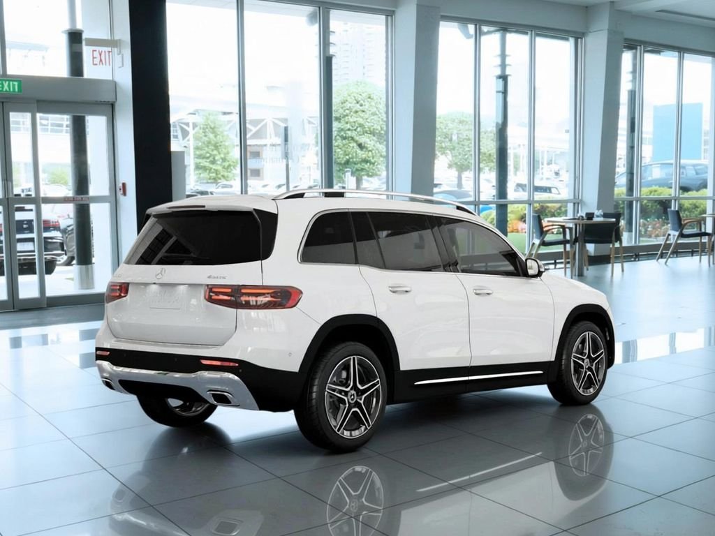 New 2026 Polar White Mercedes-Benz GLB 250 image 20