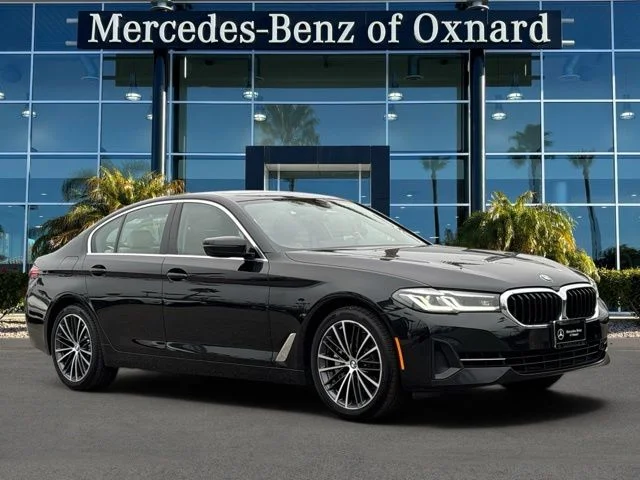 2023 BMW 5 Series 540i xDrive