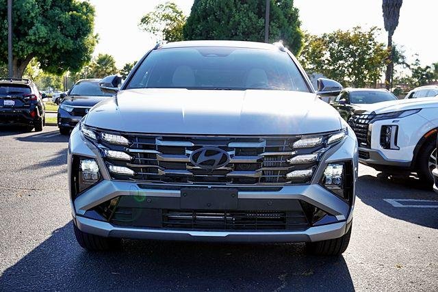 New 2026 Silver Hyundai Limited image 5