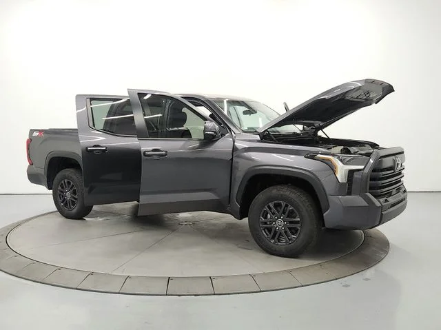 Used 2024 Gray Toyota SR5 image 9
