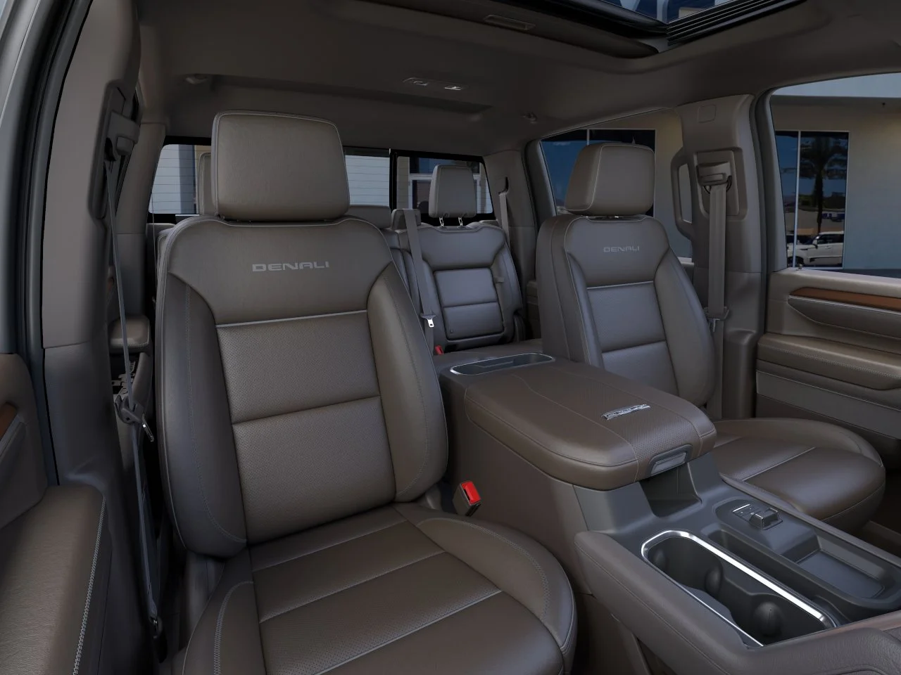 New 2026 Sterling Metallic GMC Denali image 16