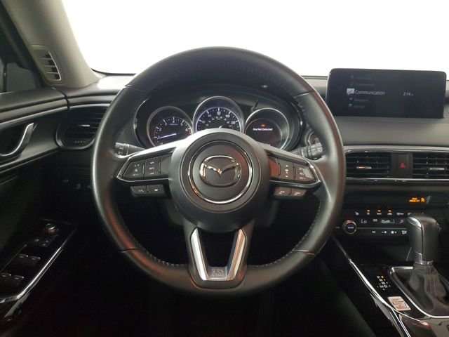 Certified Used 2022 Gray Mazda Touring image 13