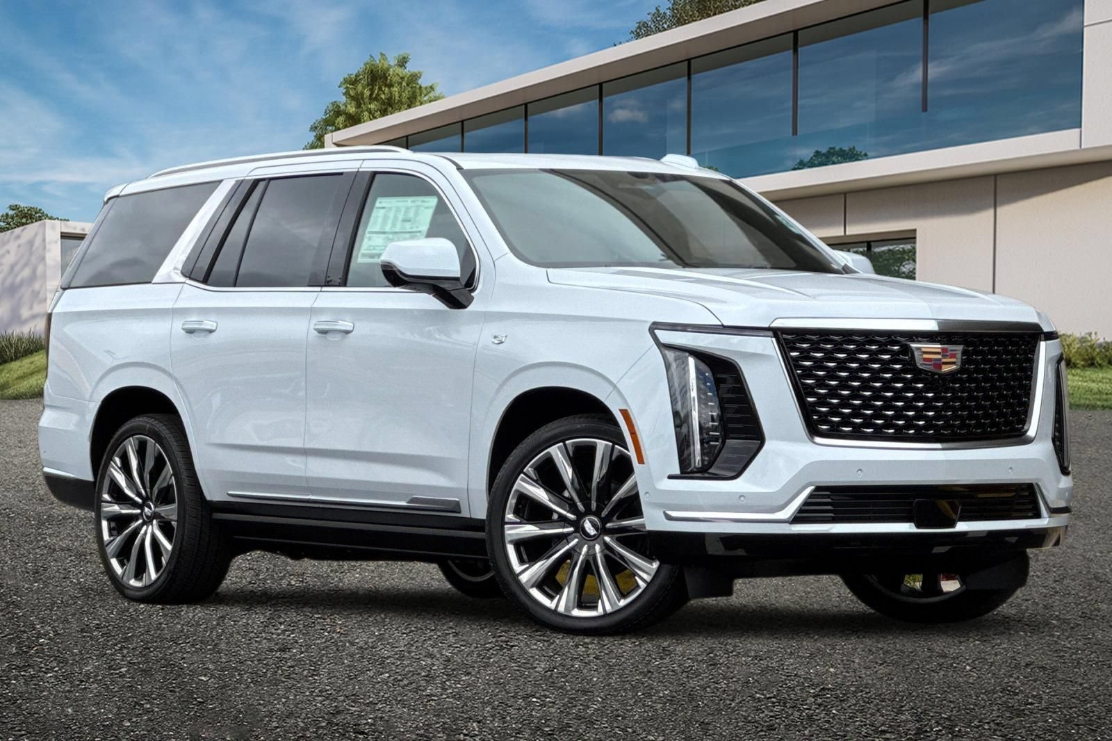 2026 Cadillac Escalade Luxury - Photo 1