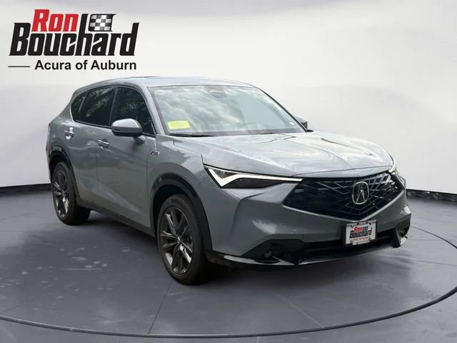 2025 Acura ADX AWD A-Spec Package's photo