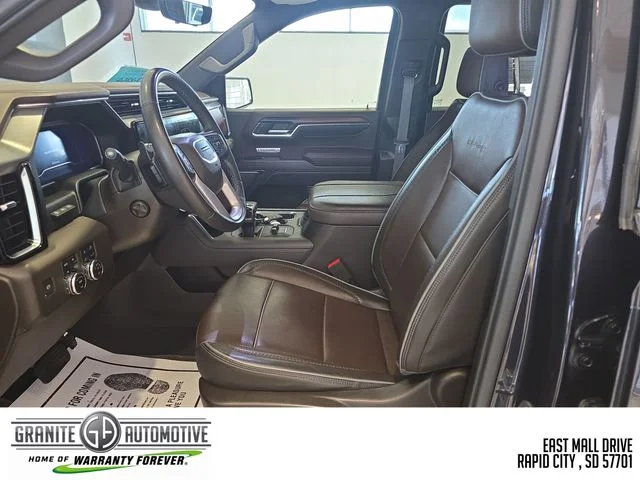 Used 2024 Silver GMC Denali image 9
