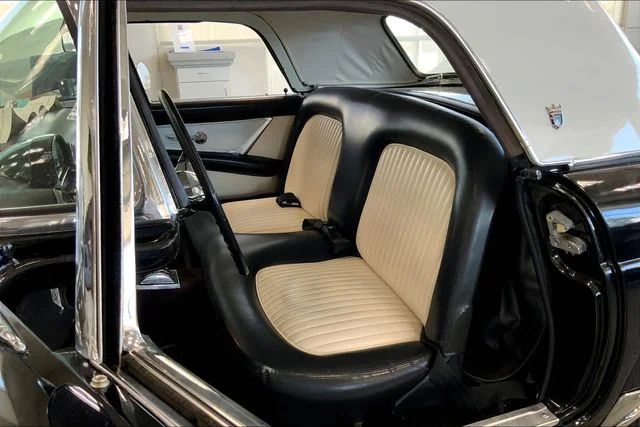 Used 1955 Black Ford  image 20