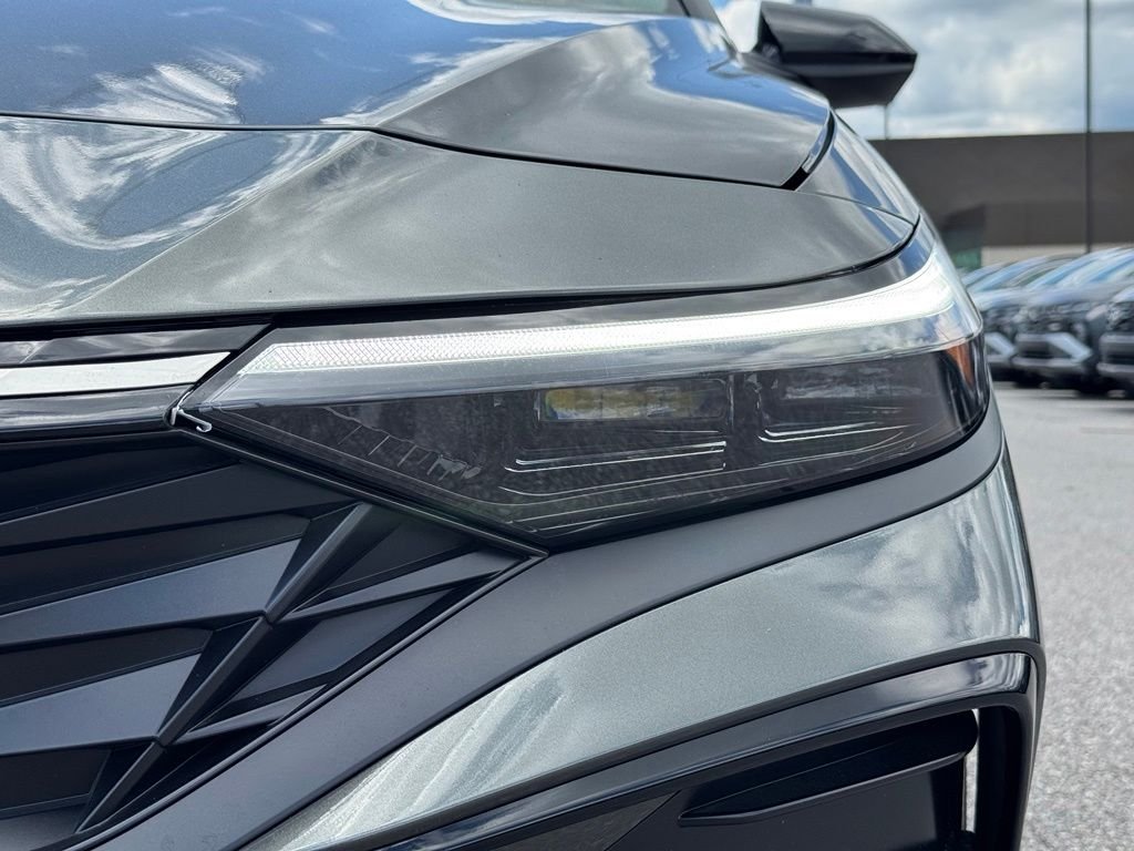 2026 Hyundai Elantra SEL - Photo 9