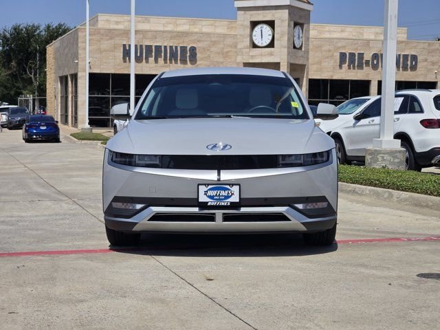 Certified 2023 Hyundai IONIQ 5 SEL with VIN KM8KNDAF7PU181777 for sale in McKinney, TX