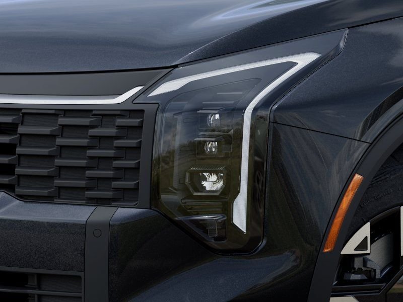 New 2026 Gray Kia LX image 10