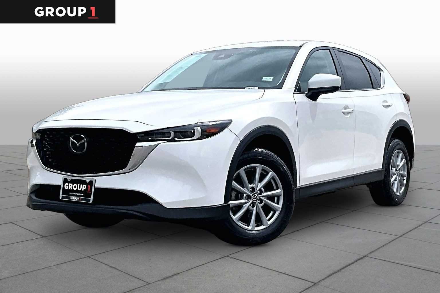 2023 Mazda CX-5 S Select Package Auto AWD's photo
