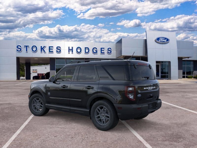 New 2026 Shadow Black Ford Big Bend® image 26