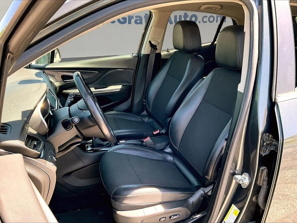 Certified Used 2018 Gray Buick Preferred image 23