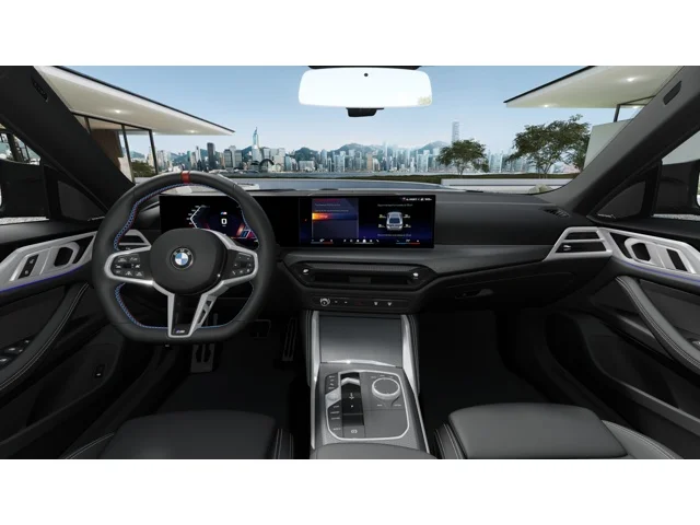 New 2026 Dravit Grey Metallic BMW M60 image 10