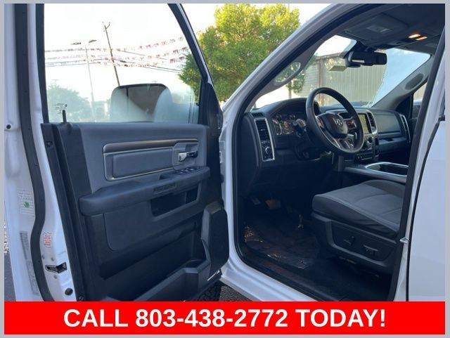 2022 RAM 1500 Classic SLT Crew Cab 5'7's photo