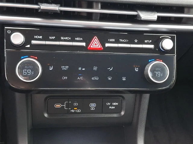 New 2026 White Hyundai SEL Convenience image 11