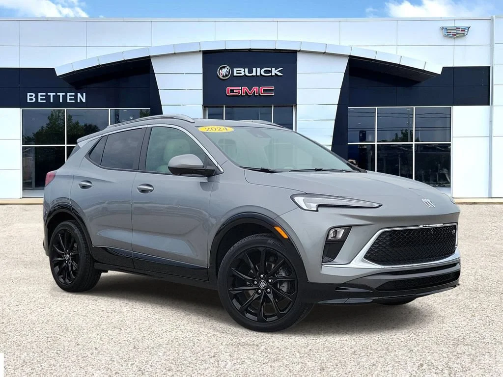 2024 Buick Encore GX