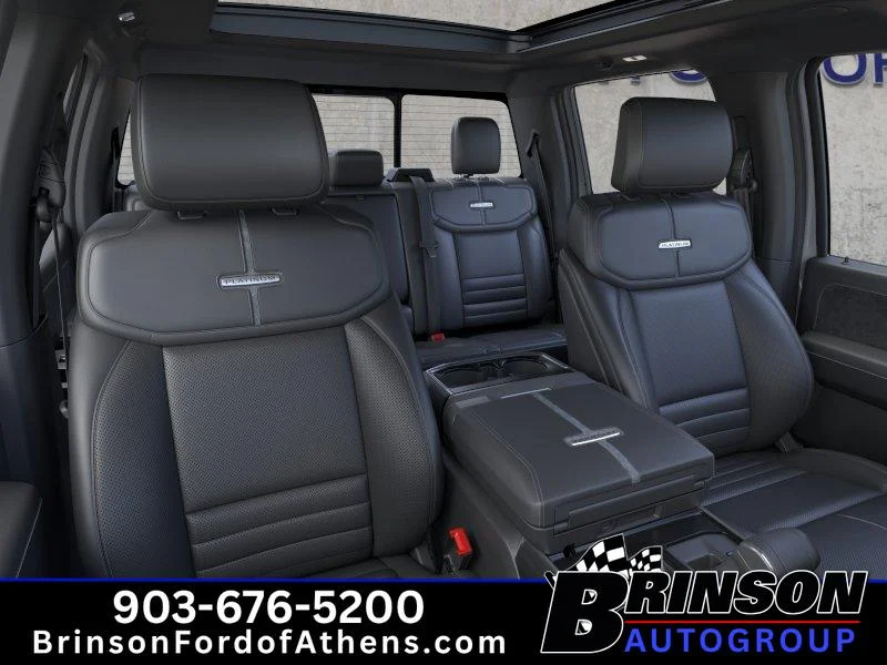New 2026 Avalanche Ford Platinum® image 10