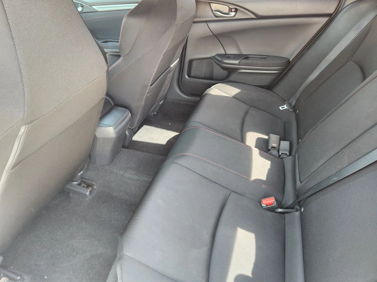 Used 2020 White Honda Si image 28