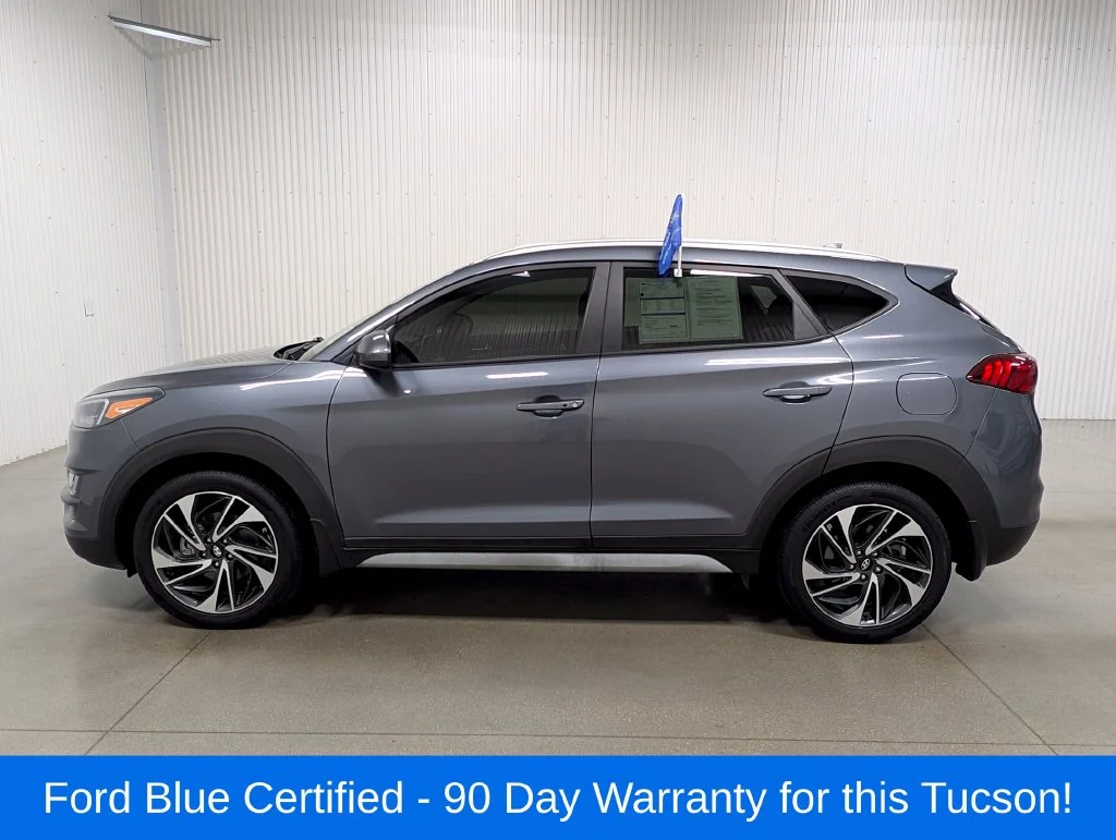 2021 Hyundai Tucson