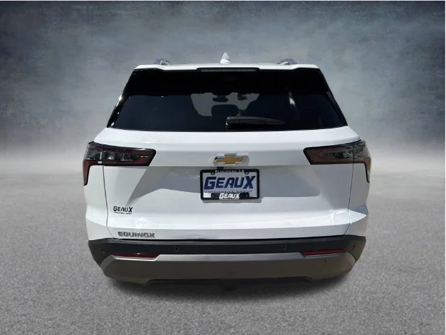 Used 2025 White Chevrolet LT image 20