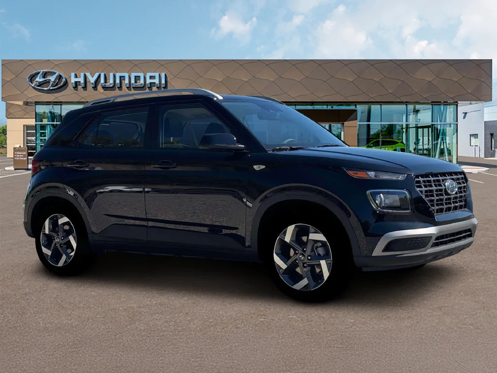New 2026 Black Hyundai SEL image 10
