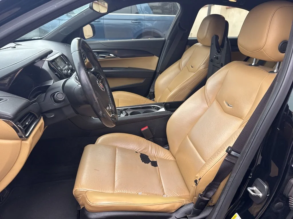 Used 2013 Black Cadillac 2.0L Turbo image 9