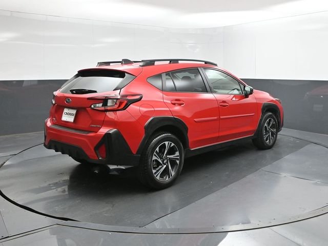 Used 2024 Red Subaru Premium image 8