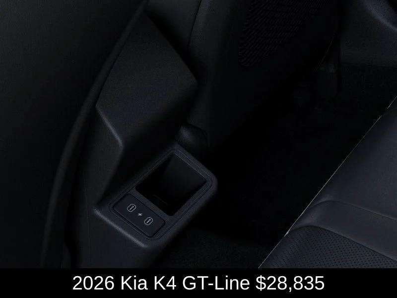 New 2026 Steel Gray Kia GT-Line image 26