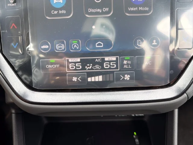 New 2026 Gray Subaru Limited image 14