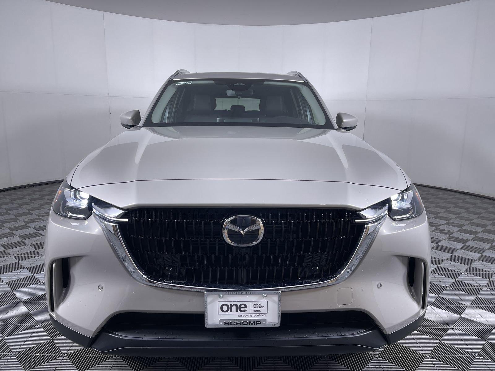 New 2026 Platinum Quartz Metallic Mazda Preferred image 30