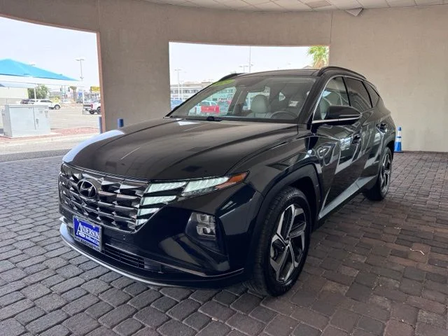 2024 Hyundai Tucson Limited