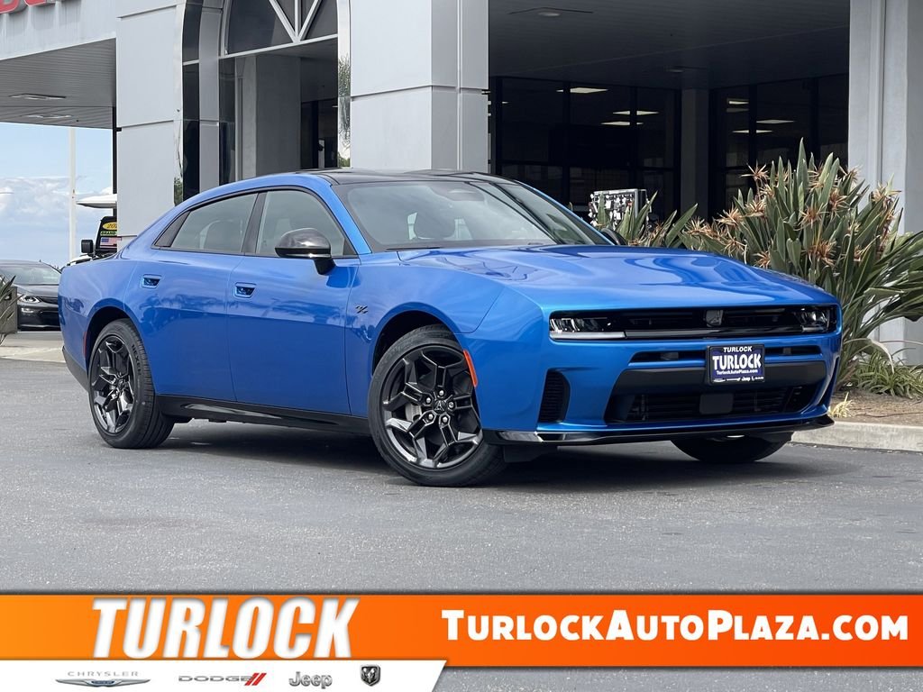2026 Dodge Charger R/T AWD's photo
