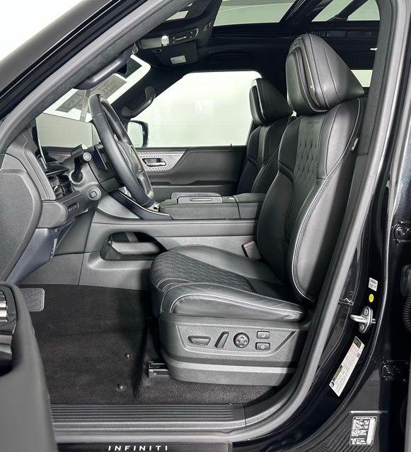 2025 INFINITI QX80 Autograph 4WD - Photo 16