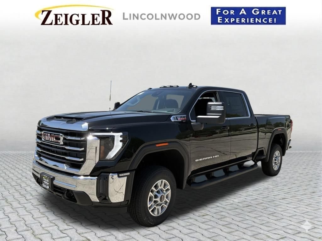 2026 GMC Sierra 2500HD SLE - Photo 2