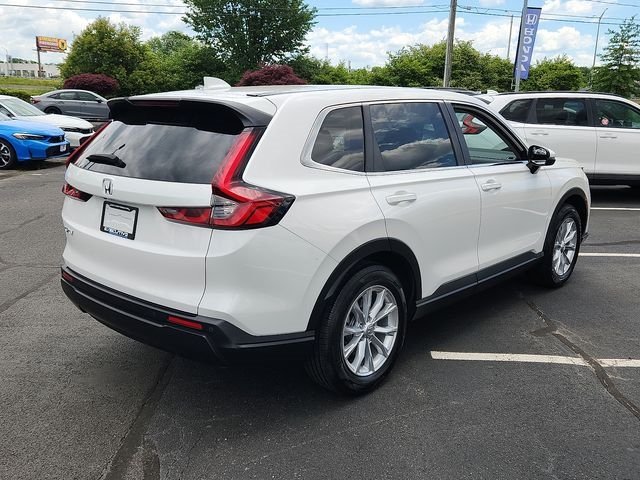 Used 2023 Platinum White Pearl Honda 1.5T AWD EX-L BD image 6
