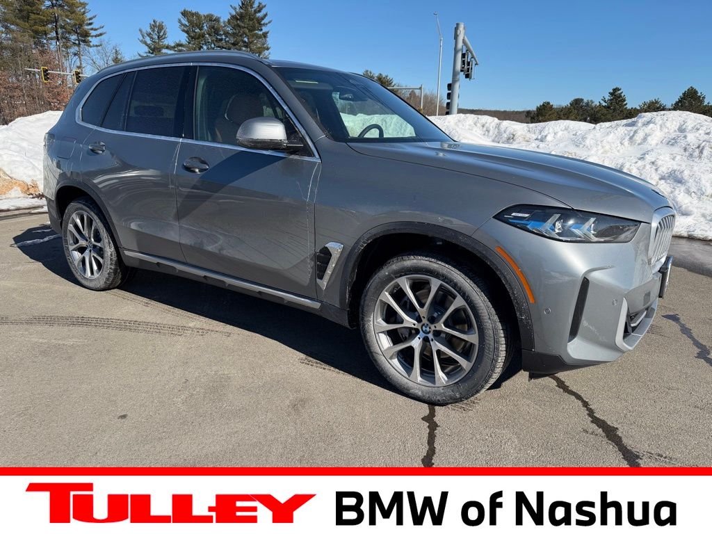 2026 BMW X5 xDrive40i's photo