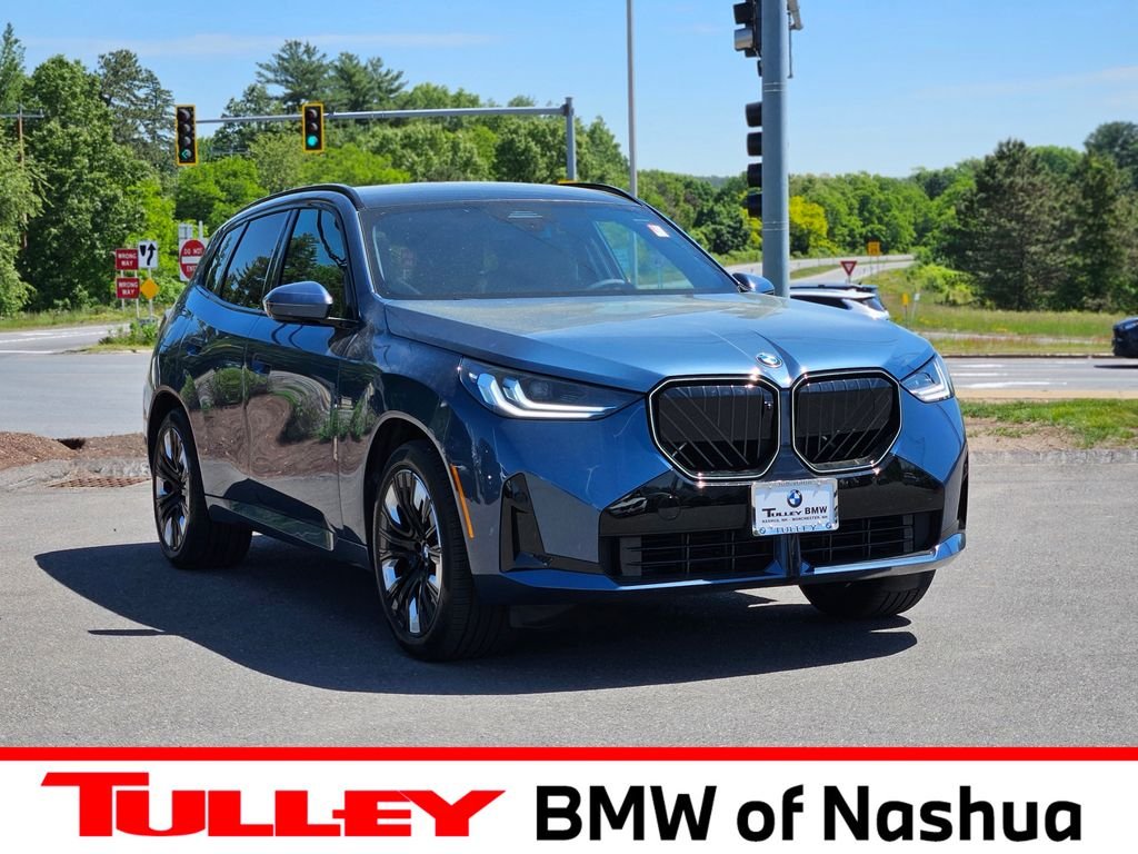 2026 BMW X3 30 XDRIVE's photo