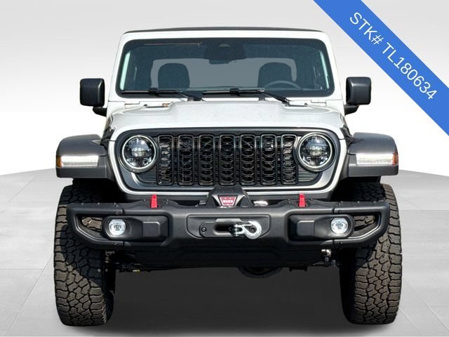 New 2026 Bright White Clear-Coat Exterior Paint Jeep Shadow Ops image 3