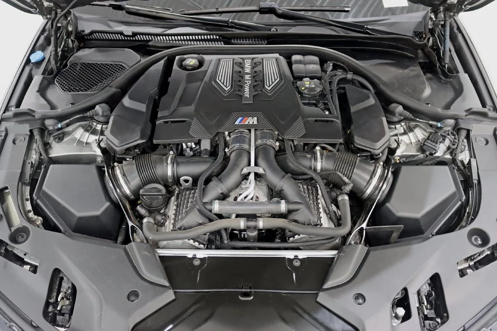 Used 2021 Gray BMW Base image 48