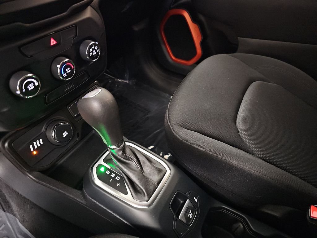 Used 2020 White Jeep Sport image 26