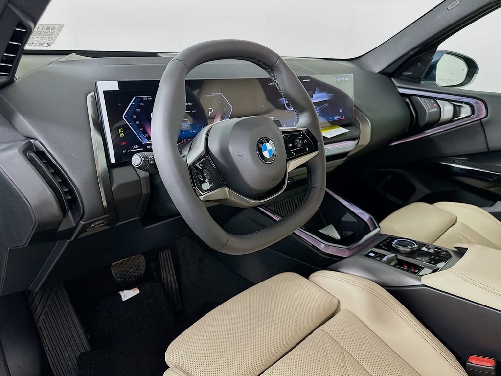 New 2026 Arctic Race Blue metallic BMW 30 xDrive image 9