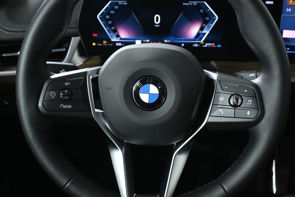 New 2026 Jet Black BMW xDrive28i image 19
