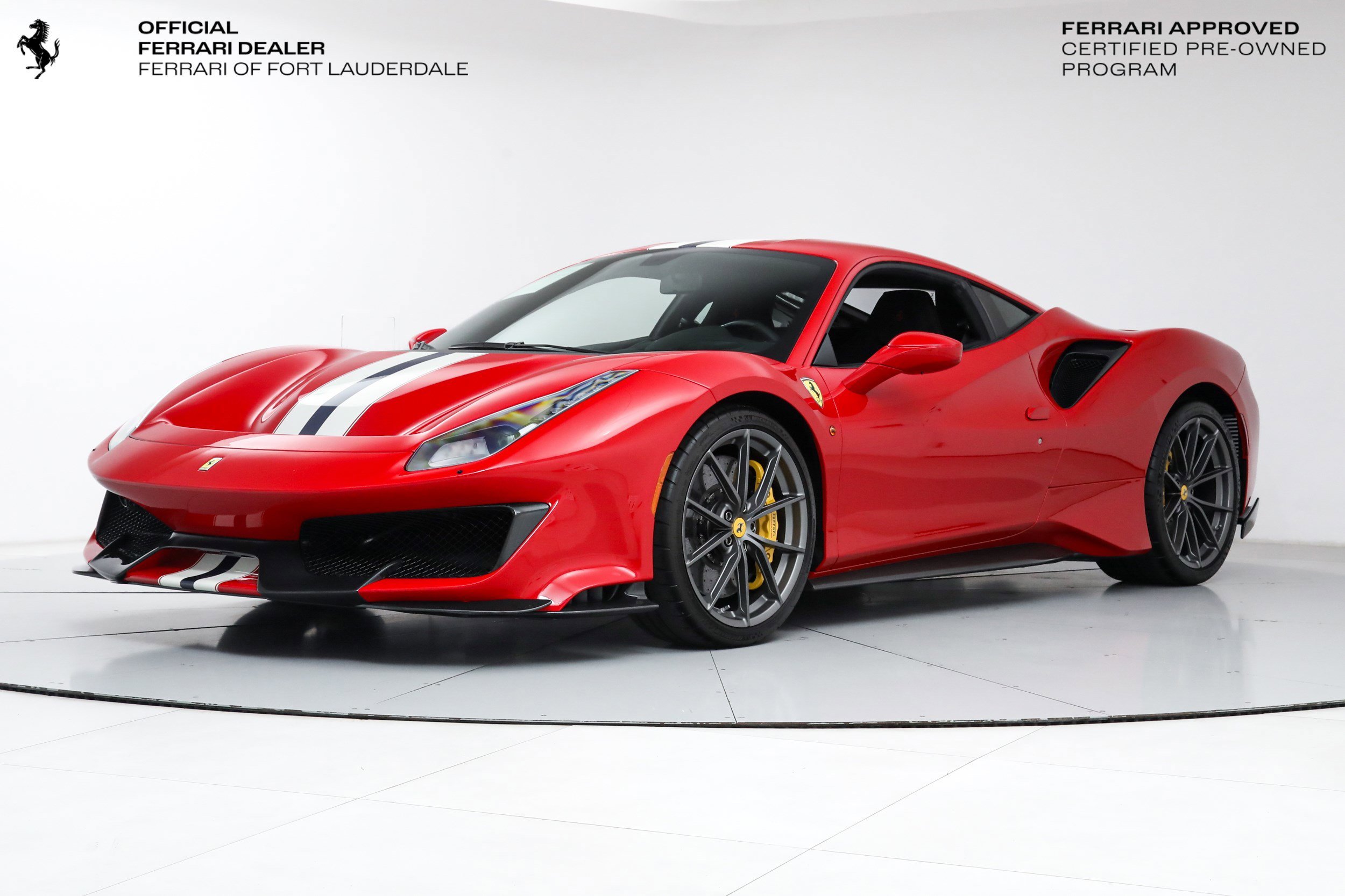 2020 Ferrari 488 3.9 Pista's photo