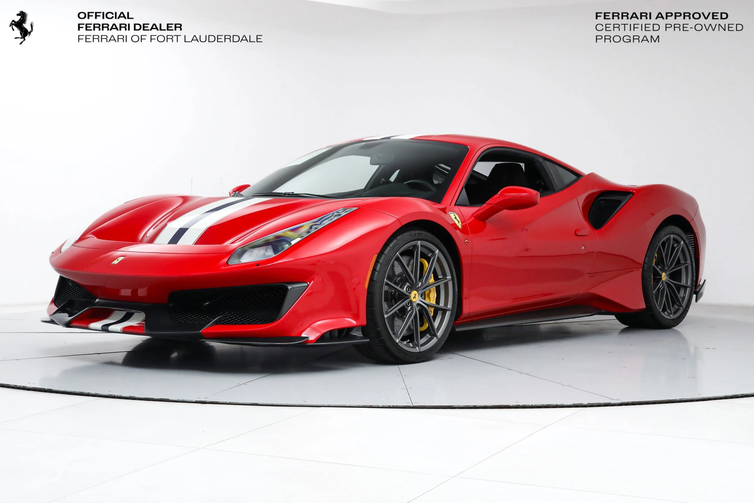 2020 Ferrari 488 3.9 Pista's photo