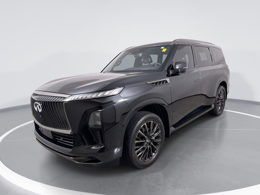 2026 INFINITI QX80 Autograph 4WD's photo